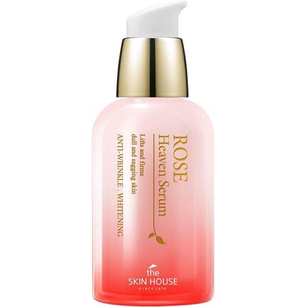 THE SKIN HOUSE Rose Heaven Антивозрастная и осветляющая сыворотка 50 мл K-Beauty
THE SKIN HOUSE Rose Heaven Антивозрастная и осветляющая сыворотка 50 мл K-Beauty
