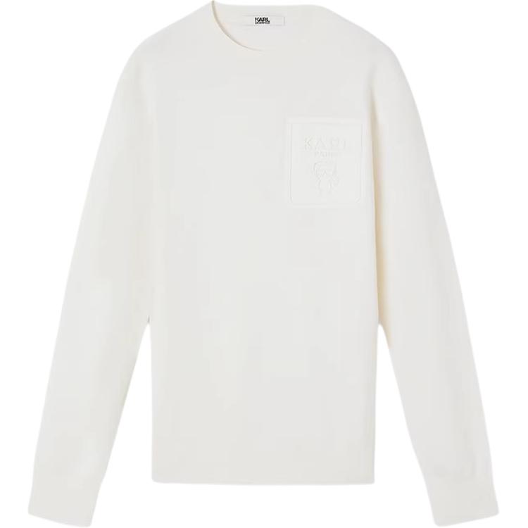 KARL LAGERFELD / Karl Lagerfeld Jeans Джемпер унисекс белый
KARL LAGERFELD / Karl Lagerfeld Jeans Джемпер унисекс белый