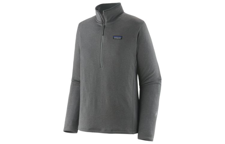 Толстовка R1 мужская Patagonia, серый
Толстовка R1 мужская Patagonia, серый