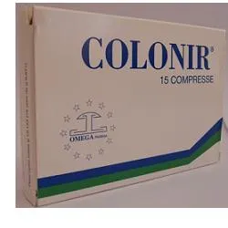 Колонир 15 таблеток Желудочно-кишечные расстройства Omega Pharma
Колонир 15 таблеток Желудочно-кишечные расстройства Omega Pharma