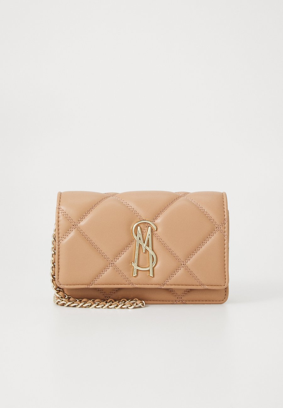 Сумка кросс-боди Steve Madden BENDUE, Blush/Gold-Coloured/Nude
Сумка кросс-боди Steve Madden BENDUE, Blush/Gold-Coloured/Nude
