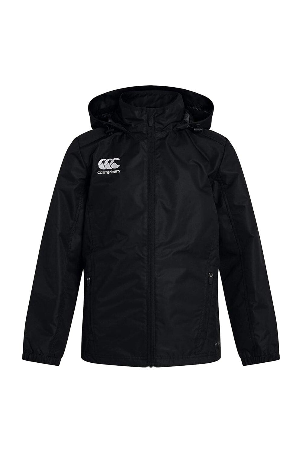 Клубная спортивная куртка Canterbury, черный
Клубная спортивная куртка Canterbury, черный