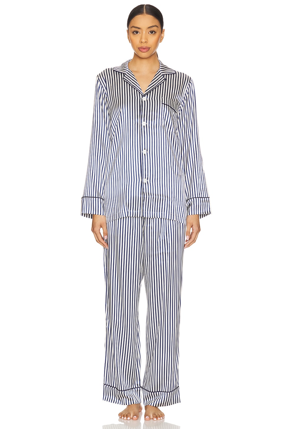 Heritage pj Polo Ralph Lauren Intimates, stripe
Heritage pj Polo Ralph Lauren Intimates, stripe