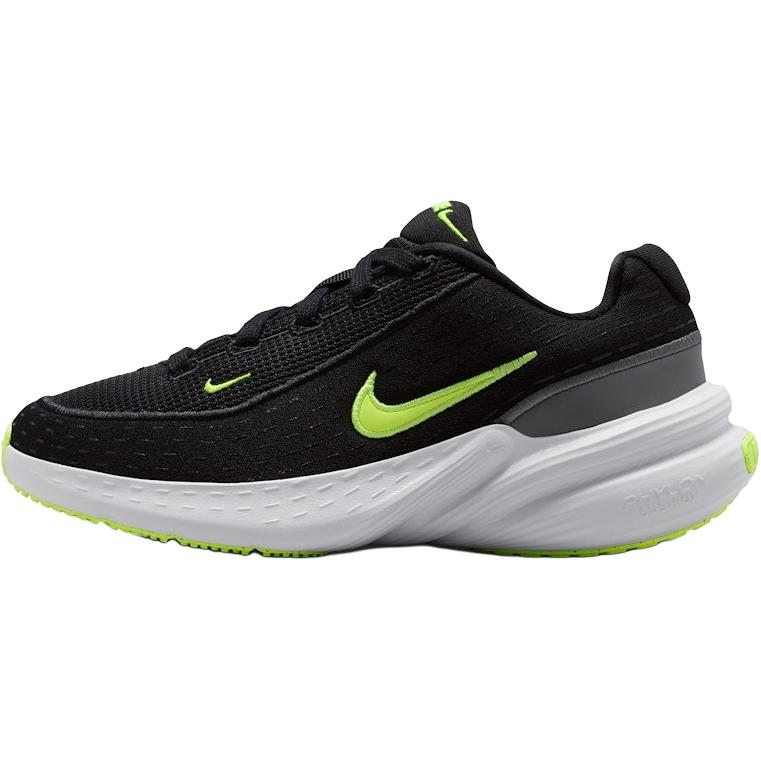 Nike Uplift SC Low top детские кроссовки для бега черные зеленые подростковые
Nike Uplift SC Low top детские кроссовки для бега черные зеленые подростковые