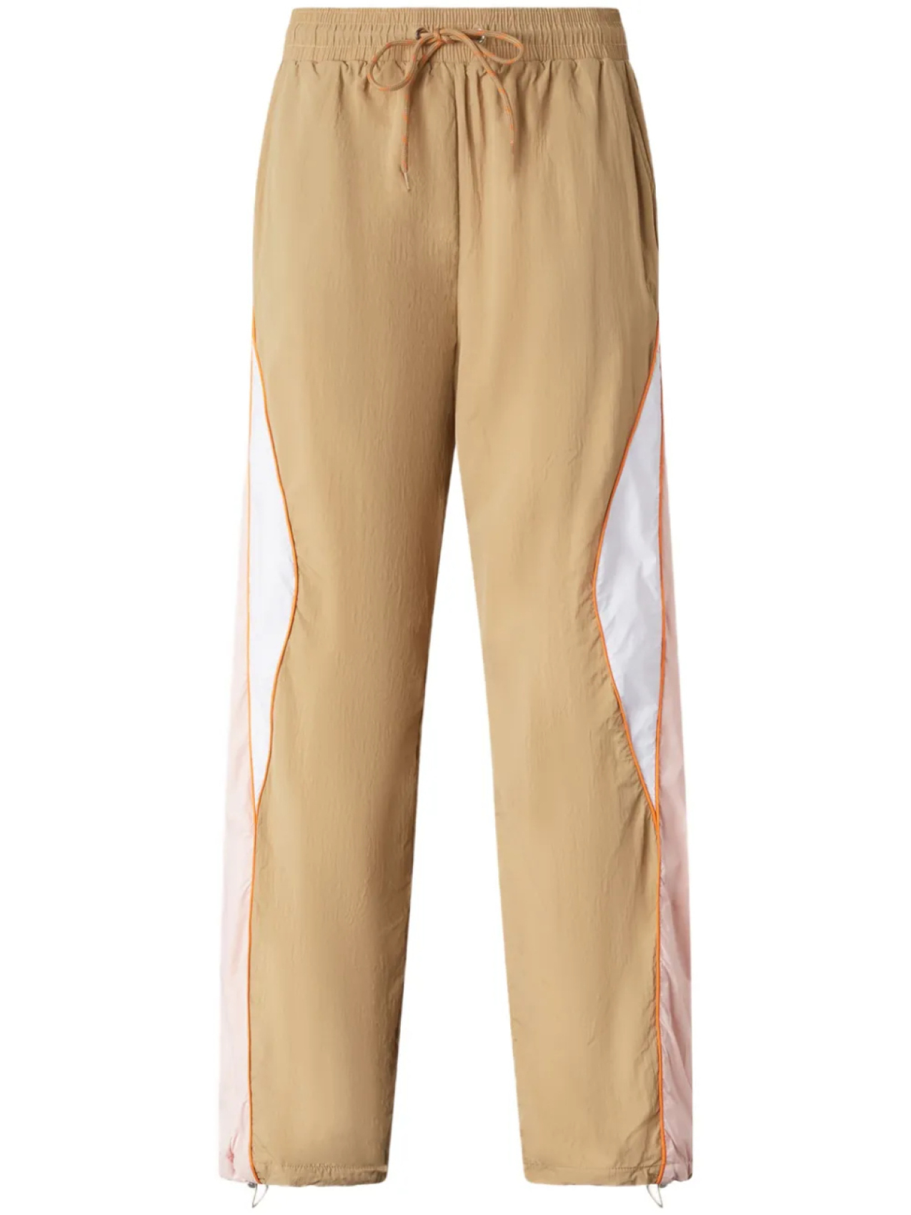 Спортивные брюки со вставками PINKO, коричневый
Спортивные брюки со вставками PINKO, коричневый