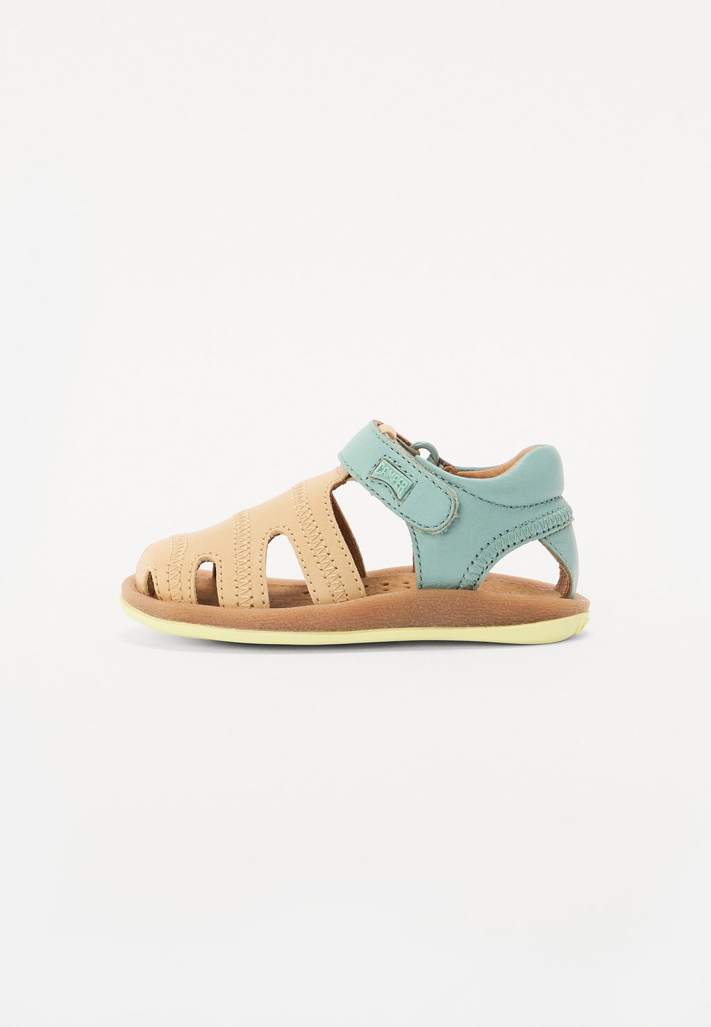 Сандалии BICHO UNISEX Camper, светло-коричневый
Сандалии BICHO UNISEX Camper, светло-коричневый