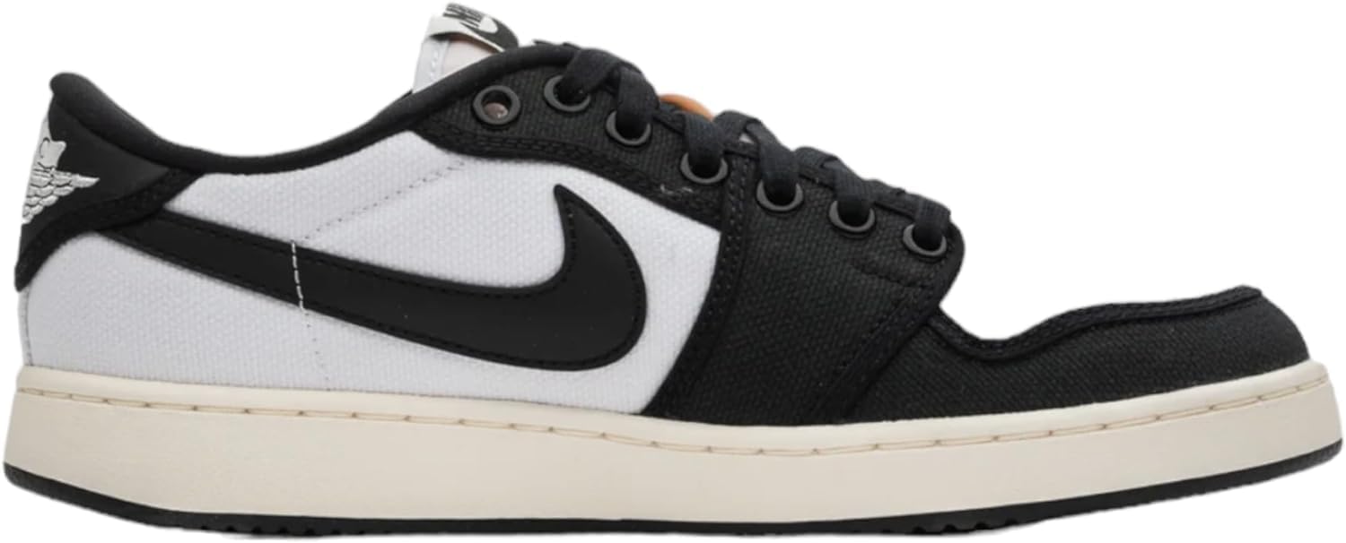 Мужские кроссовки Nike AJKO 1 Low Black/Varsity Red-Sail (DX4981 006) Jordan, белый/черный
Мужские кроссовки Nike AJKO 1 Low Black/Varsity Red-Sail (DX4981 006) Jordan, белый/черный