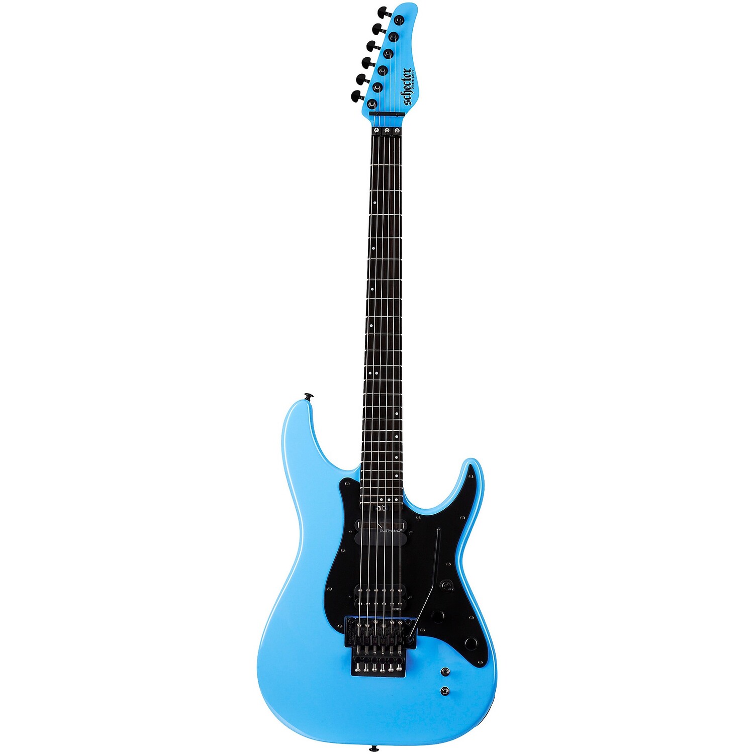 Schecter Guitar Research Sun Valley SS FR-S Электрогитара Riviera Blue Black Pickguard
Schecter Guitar Research Sun Valley SS FR-S Электрогитара Riviera Blue Black Pickguard