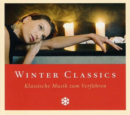 CD диск Winter Classics: Sensual Classics / Various: Winter Classics: Sensual Classics / Various
CD диск Winter Classics: Sensual Classics / Various: Winter Classics: Sensual Classics / Various
