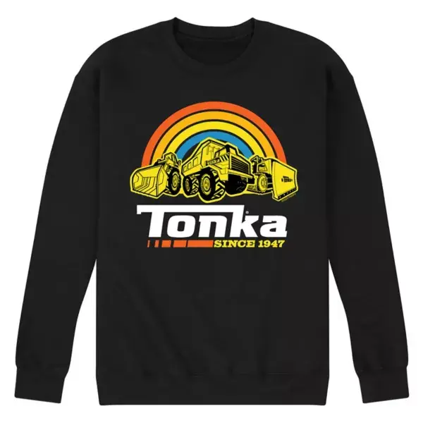Мужская флисовая толстовка Rainbow Since 47 Tonka, черный
Мужская флисовая толстовка Rainbow Since 47 Tonka, черный
