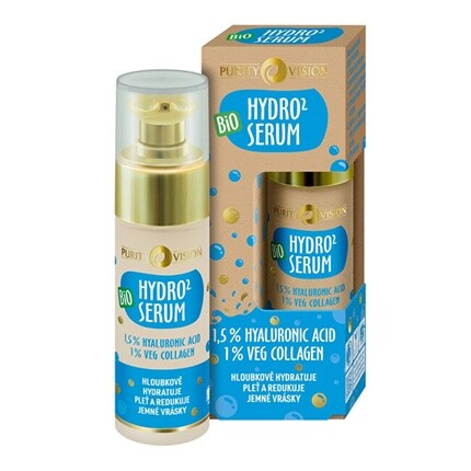 Сыворотка Bio Skin (Hydro 2 Serum) 30 мл Purity Vision
Сыворотка Bio Skin (Hydro 2 Serum) 30 мл Purity Vision