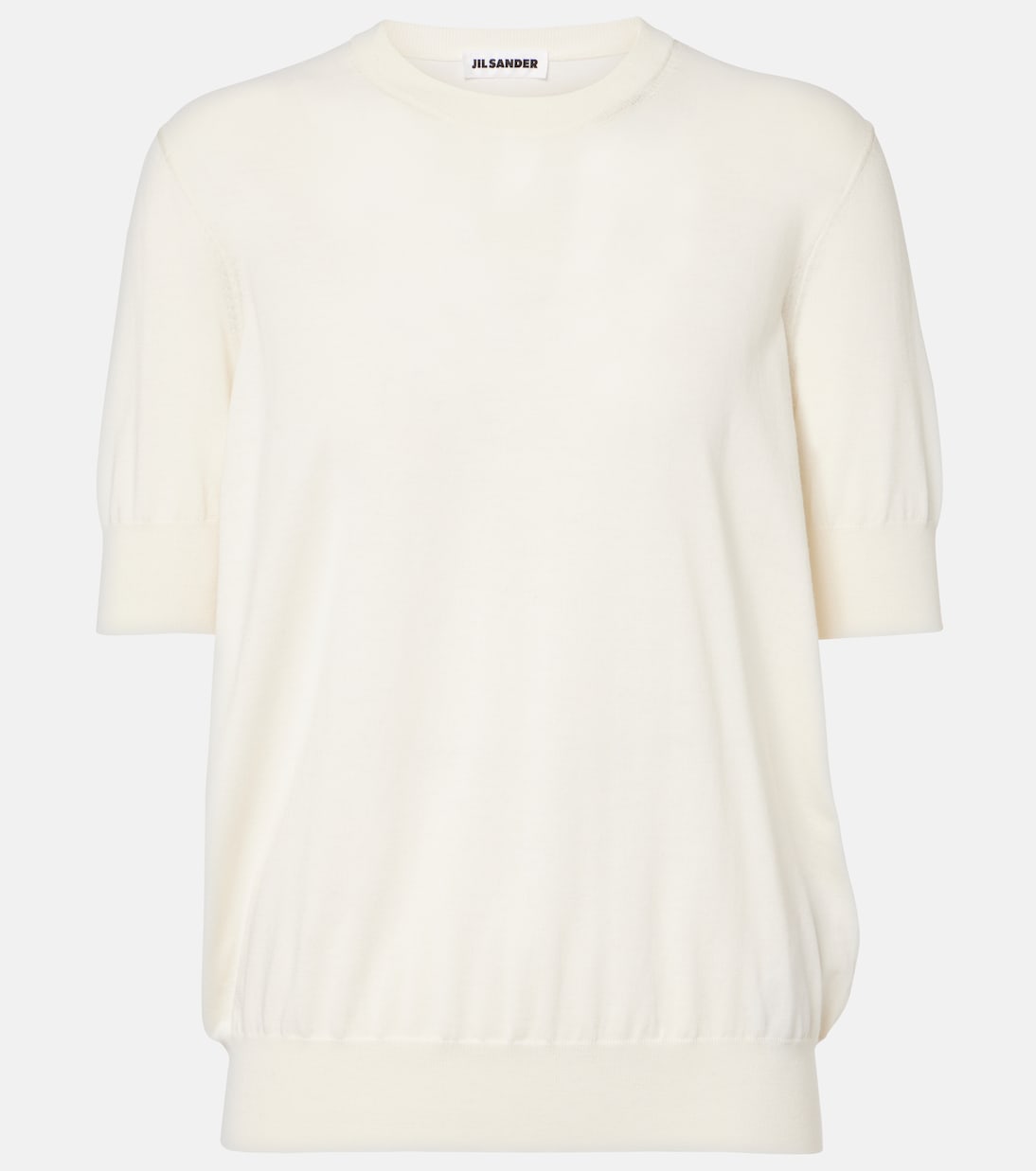 Хлопковый свитер Jil Sander, White Stone
Хлопковый свитер Jil Sander, White Stone