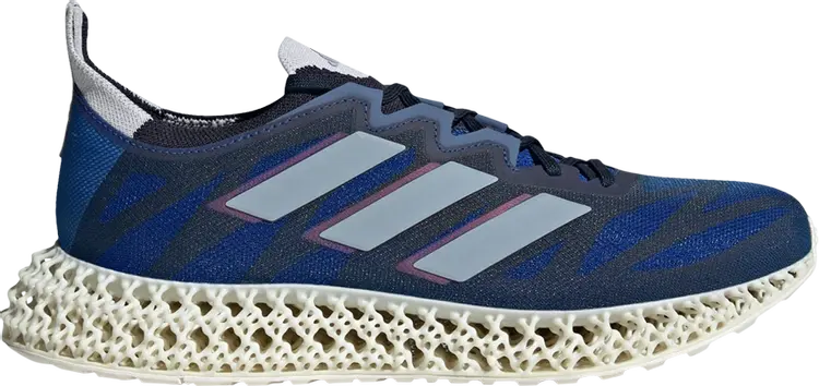 Кроссовки 4DFWD 3 'Royal Blue Lucid Pink', синий
Кроссовки 4DFWD 3 'Royal Blue Lucid Pink', синий