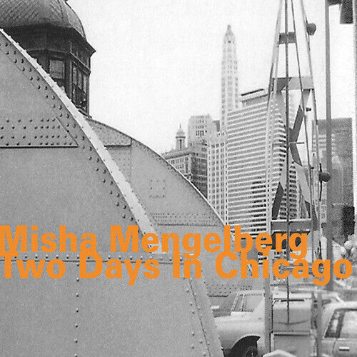 CD диск Mengelberg: Two Days in Chicago
CD диск Mengelberg: Two Days in Chicago