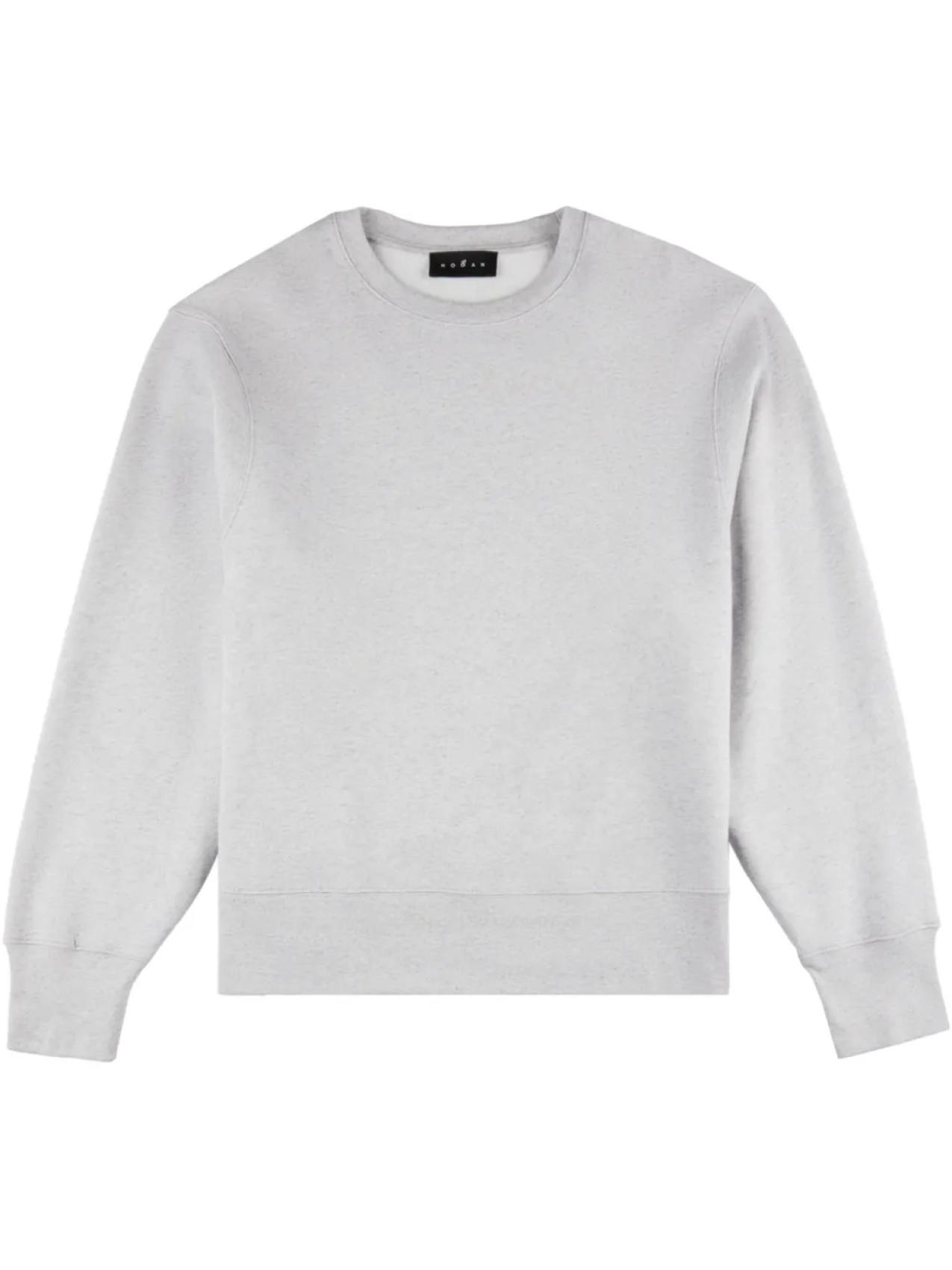 Толстовка Hogan с круглым вырезом, серый
Толстовка Hogan с круглым вырезом, серый