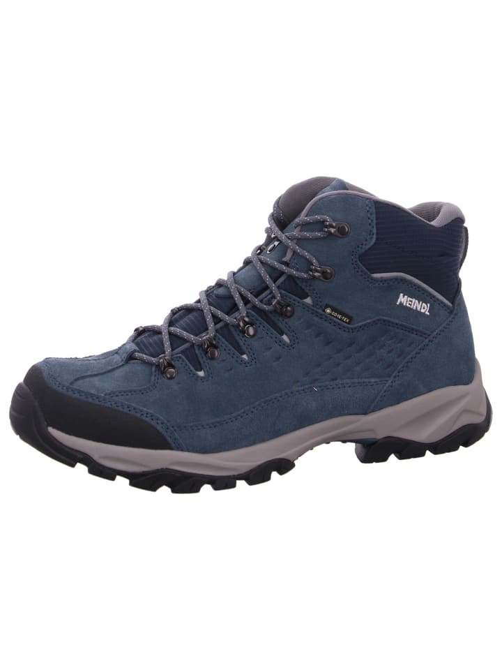 Треккинговые ботинки MEINDL, синий
Треккинговые ботинки MEINDL, синий