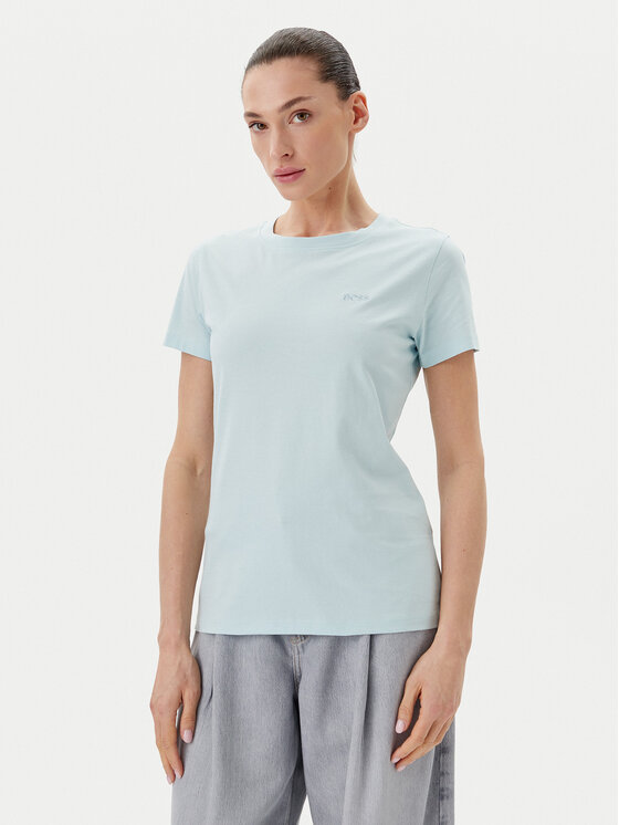 Облегающая футболка C_Esogo_1 50506973 Boss, голубой
Облегающая футболка C_Esogo_1 50506973 Boss, голубой