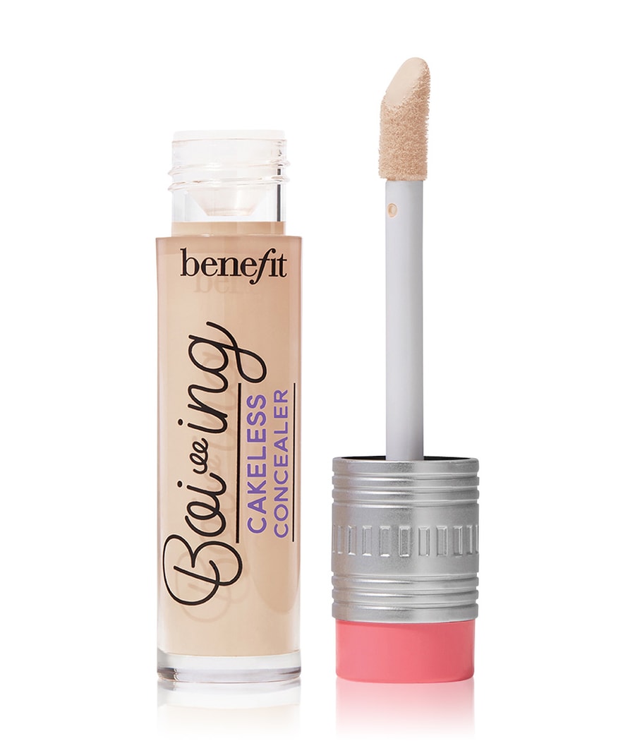 Консилер Benefit Cosmetics Boi-ing Cakeless Concealer, 01 - Amaze' Em Fair Neutral, 5 ml
Консилер Benefit Cosmetics Boi-ing Cakeless Concealer, 01 - Amaze' Em Fair Neutral, 5 ml