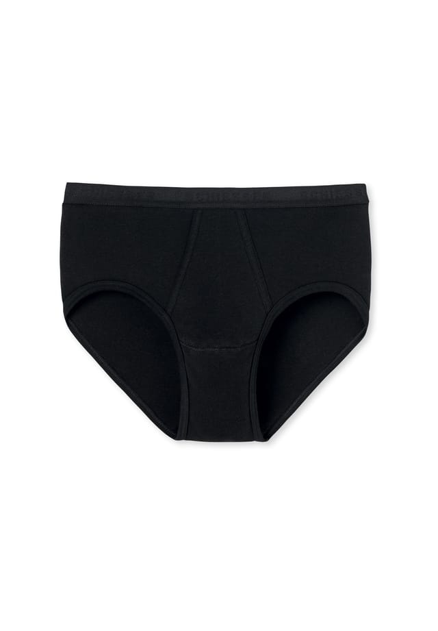 Оригинальные классические трусы Schiesser, черный
Оригинальные классические трусы Schiesser, черный