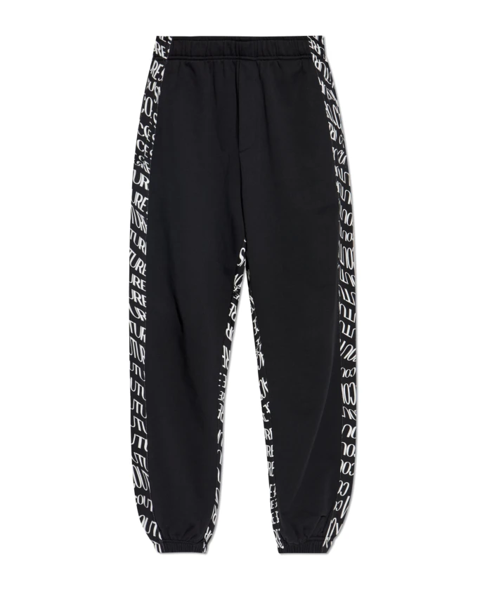 Спортивные штаны Versace Jeans Couture, черный
Спортивные штаны Versace Jeans Couture, черный