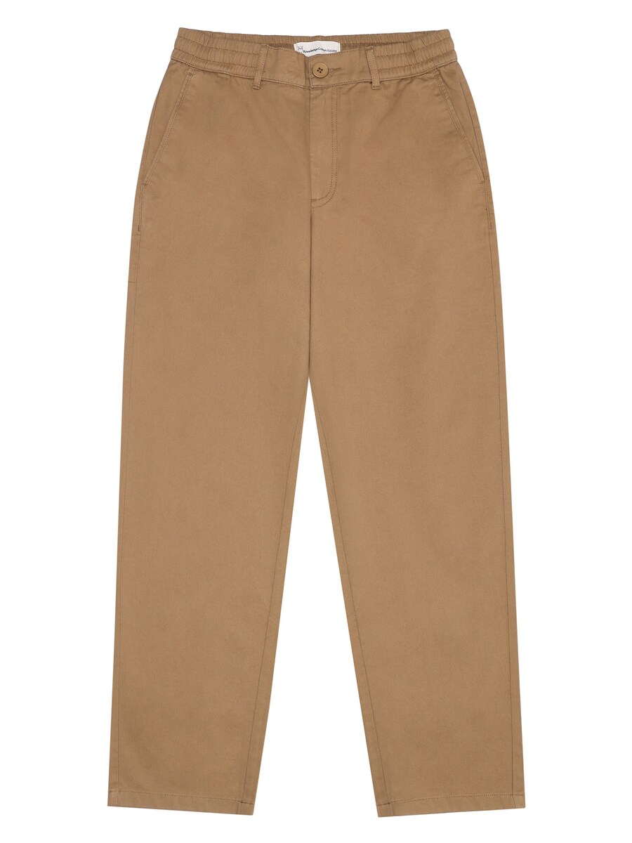 Свободные брюки-чинос KnowledgeCotton Apparel Chloe, коричневый
Свободные брюки-чинос KnowledgeCotton Apparel Chloe, коричневый