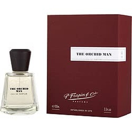 Frapin The Orchid Man Eau de Parfum Spray 3.3 oz
Frapin The Orchid Man Eau de Parfum Spray 3.3 oz