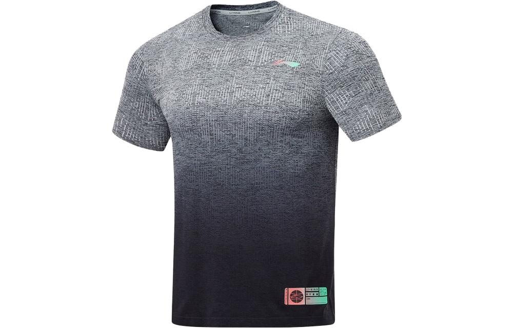 Спортивная баскетбольная коллекция футболка мужская черная River Lime Lining, черный
Спортивная баскетбольная коллекция футболка мужская черная River Lime Lining, черный