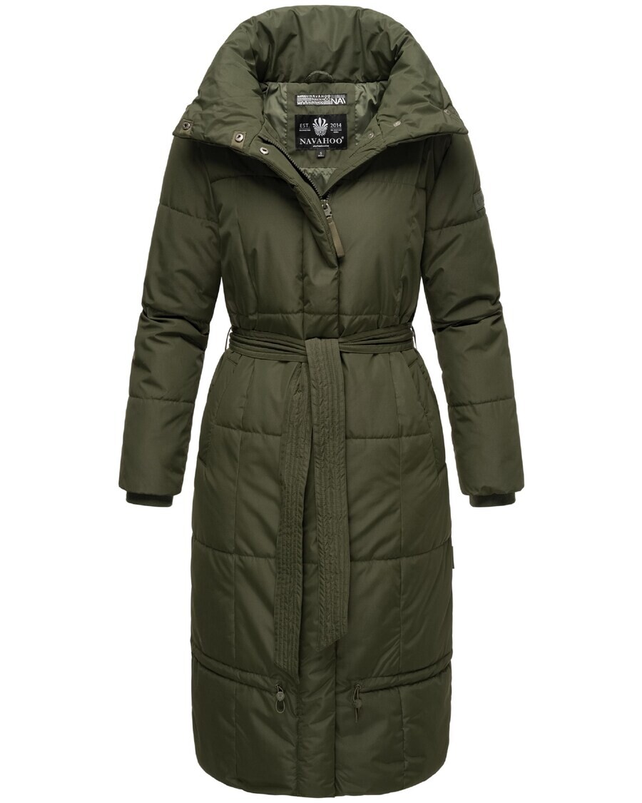 Зимнее пальто Navahoo MIRENAA, хаки
Зимнее пальто Navahoo MIRENAA, хаки