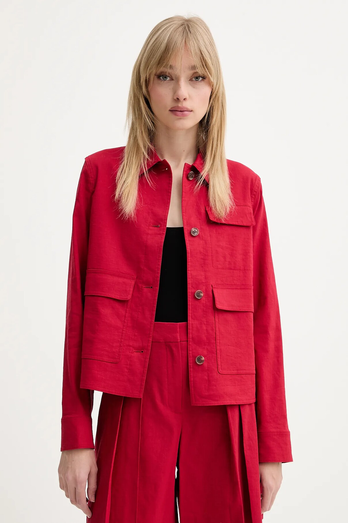 Льняная куртка Theory, бордовый
Льняная куртка Theory, бордовый