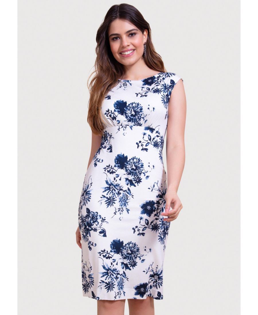 Женское платье-футляр Pippa Alie Street London, Oyster blue
Женское платье-футляр Pippa Alie Street London, Oyster blue