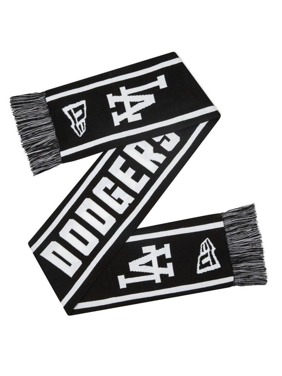Спортивный шарф NEW ERA LA Dodgers, черный
Спортивный шарф NEW ERA LA Dodgers, черный