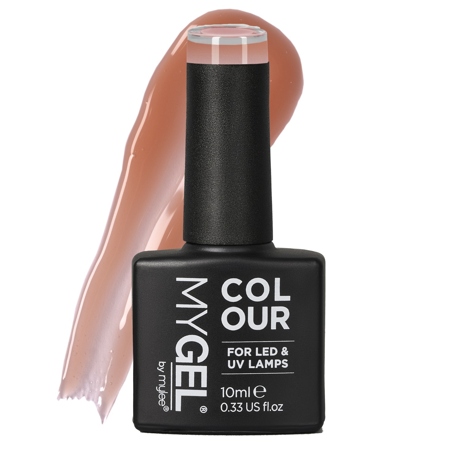 Лак для ногтей mygel gel-nagellack Mylee, bit of me, объем 10 мл
Лак для ногтей mygel gel-nagellack Mylee, bit of me, объем 10 мл
