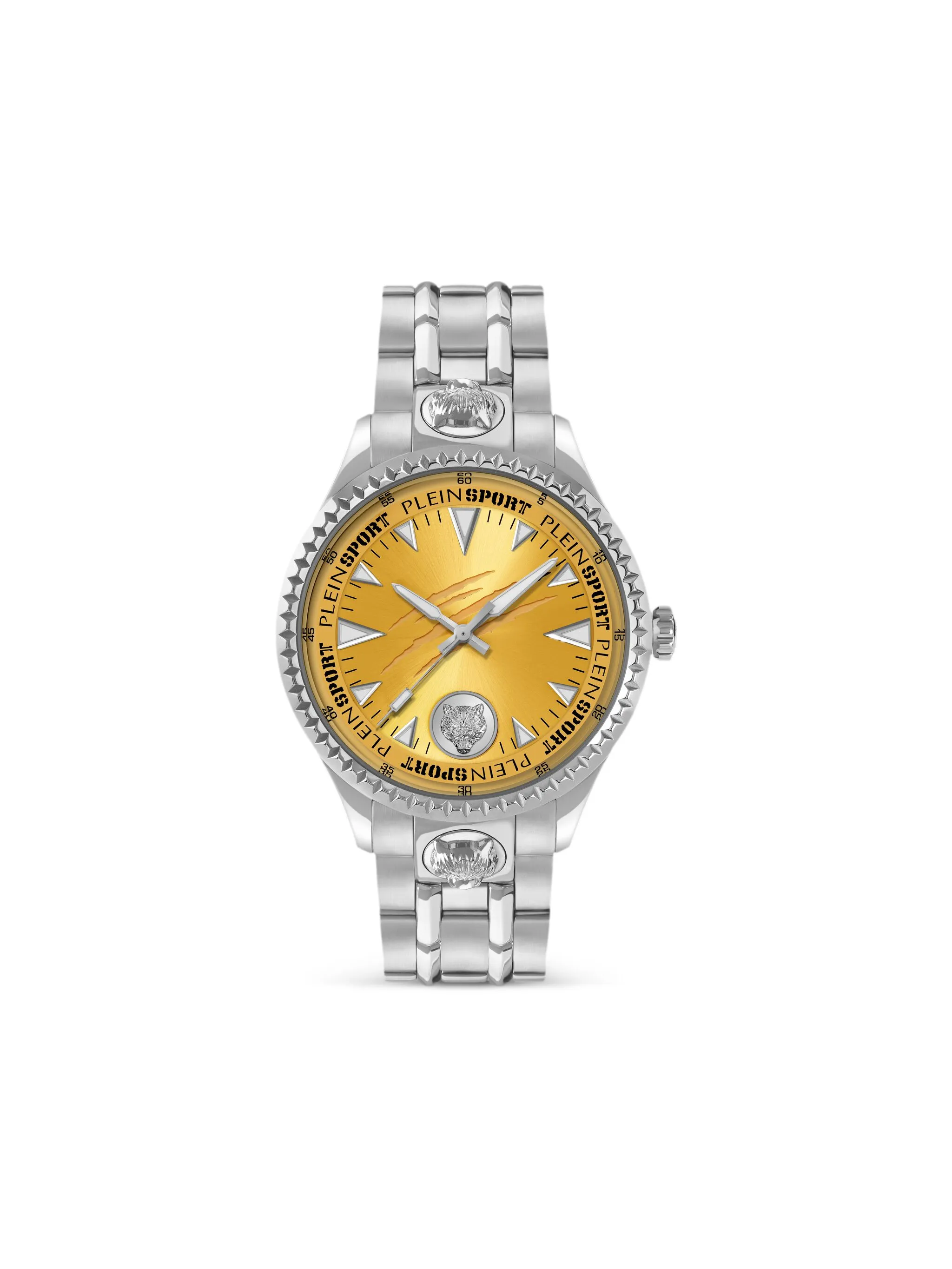 Наручные часы Lineman 45 мм Plein Sport, желтый
Наручные часы Lineman 45 мм Plein Sport, желтый