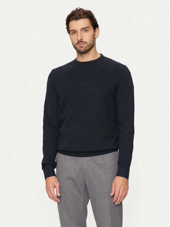 Свитер обычного кроя Bugatti, синий
Свитер обычного кроя Bugatti, синий