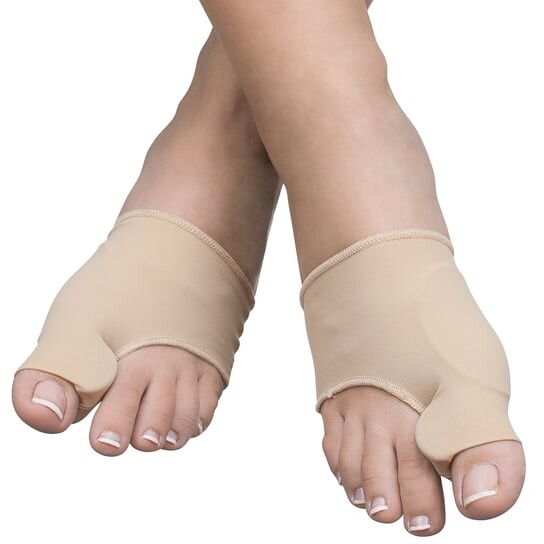 Повязка на шишку, гелевый клин, закрывающий болезненную шишку, inna
Повязка на шишку, гелевый клин, закрывающий болезненную шишку, inna