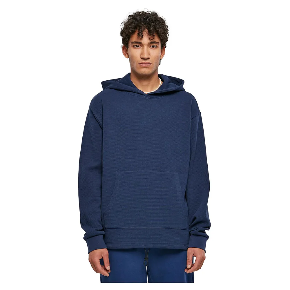 Худи Urban Classics Oversized Waffle, синий
Худи Urban Classics Oversized Waffle, синий