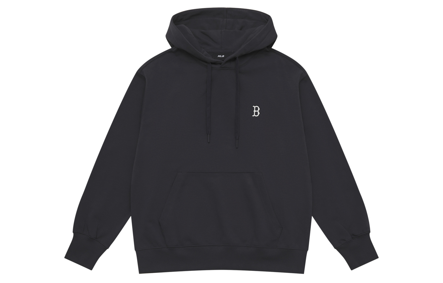 MLB Базовый свитшот Basic Boston Red Sox SS25 Unisex Charcoal Gray
MLB Базовый свитшот Basic Boston Red Sox SS25 Unisex Charcoal Gray