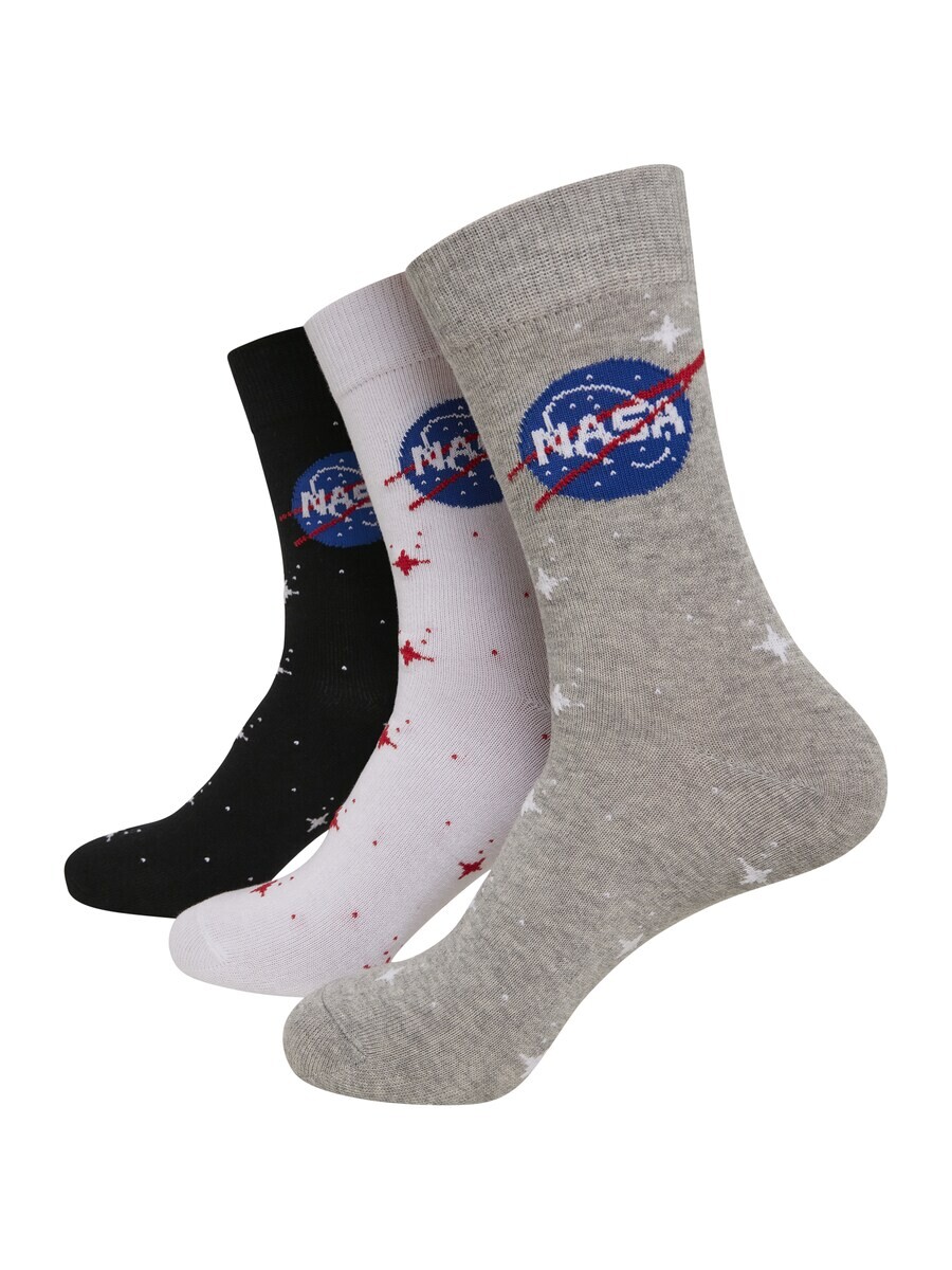 Носки Mister Tee Socks, разноцветный
Носки Mister Tee Socks, разноцветный