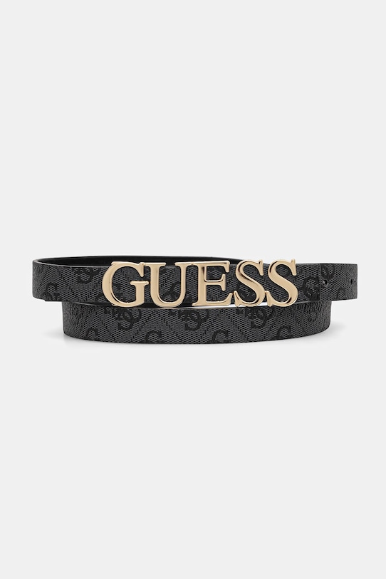 Ремень Zamira Guess, черный
Ремень Zamira Guess, черный
