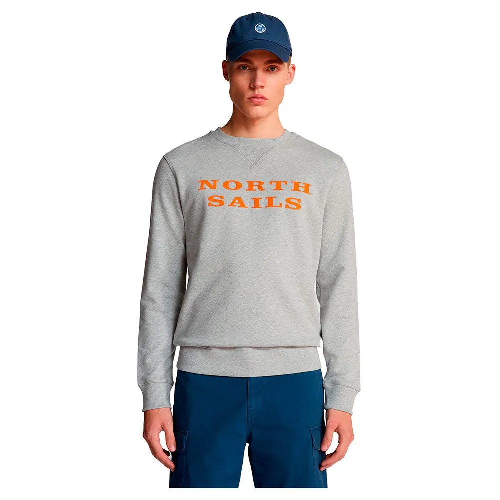 Худи North Sails 691004 Graphic, серый
Худи North Sails 691004 Graphic, серый