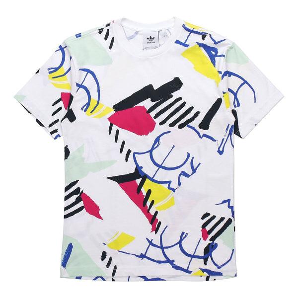 Футболка оригинальные уютные спортивные с принтом круглый вырез короткий рукав Adidas, белый
Футболка оригинальные уютные спортивные с принтом круглый вырез короткий рукав Adidas, белый