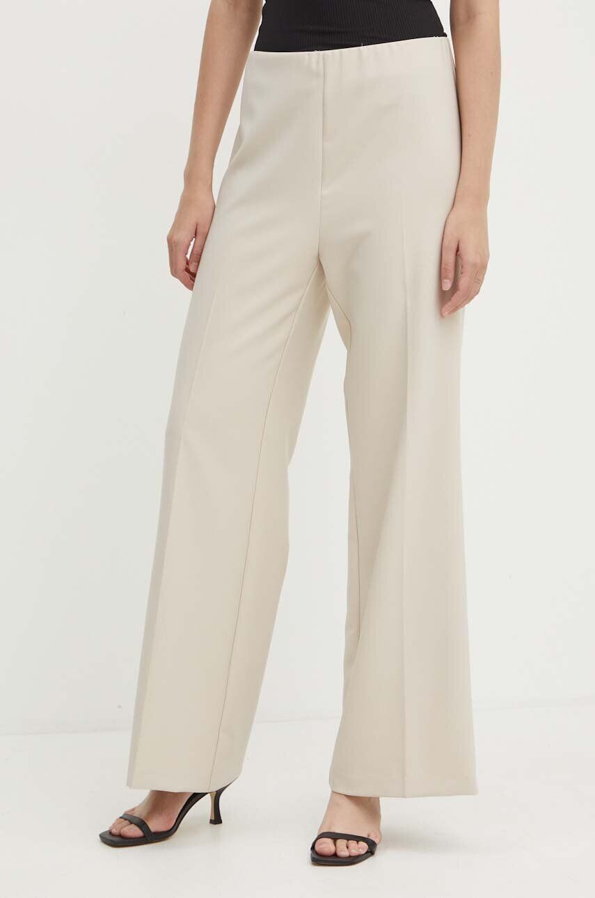 Брюки Sandro Ferrone, бежевый
Брюки Sandro Ferrone, бежевый