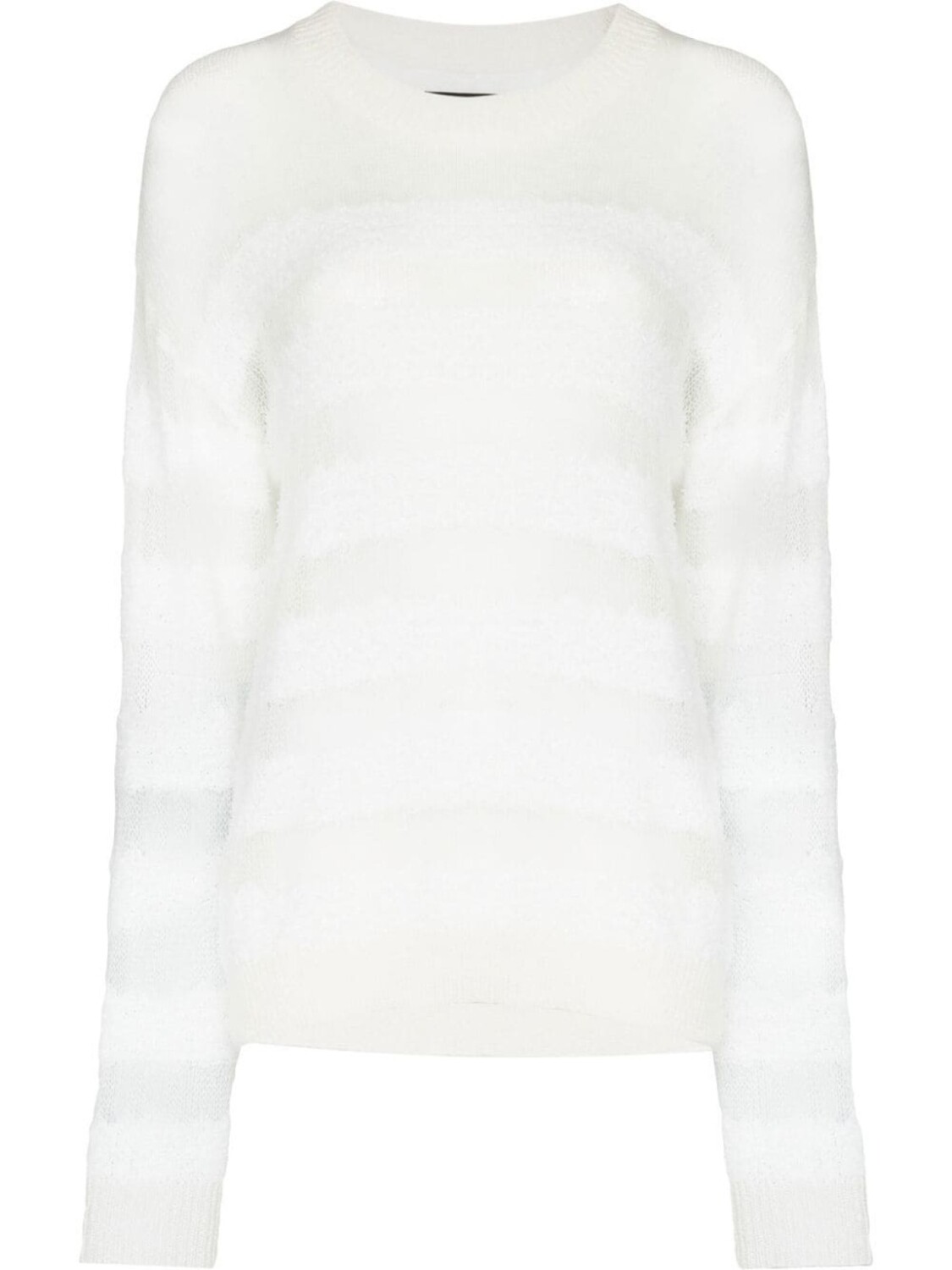 RTA трикотажный топ Agatha в полоску, белый
RTA трикотажный топ Agatha в полоску, белый