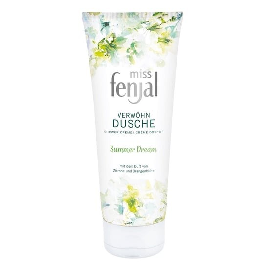 Крем-гель для душа 200мл Fenjal Miss Fenjal Summer Dream
Крем-гель для душа 200мл Fenjal Miss Fenjal Summer Dream