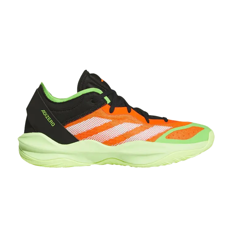 Кроссовки Adizero Select 2.0 'Orange Lucid Lemon', оранжевый
Кроссовки Adizero Select 2.0 'Orange Lucid Lemon', оранжевый