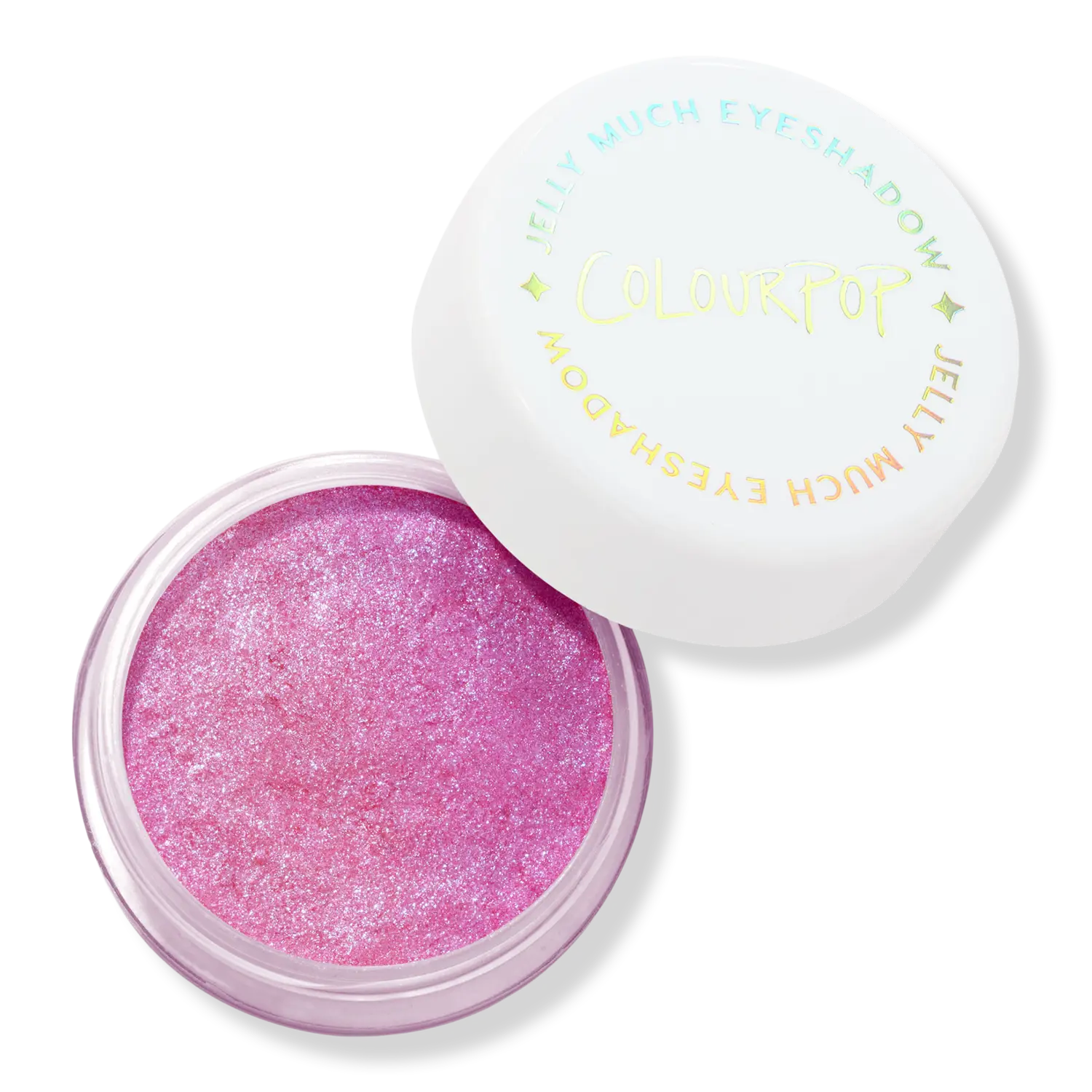 Гелевые тени для век Jelly Much ColourPop, No Rest for the Vivid (hot pink with a blue duochrome flip)
Гелевые тени для век Jelly Much ColourPop, No Rest for the Vivid (hot pink with a blue duochrome flip)