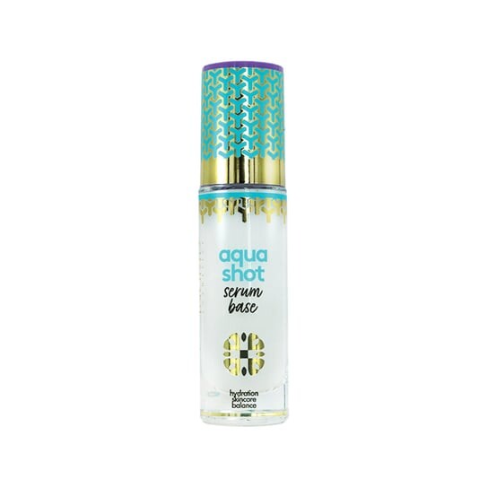 Основа-сыворотка Aqua Shot, 30 мл Ingrid Cosmetics
Основа-сыворотка Aqua Shot, 30 мл Ingrid Cosmetics