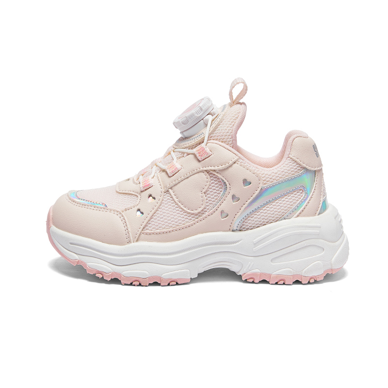 Дышащие, легкие, амортизирующие, низкие детские кроссовки для повседневной носки Snoffy, розовый
Дышащие, легкие, амортизирующие, низкие детские кроссовки для повседневной носки Snoffy, розовый