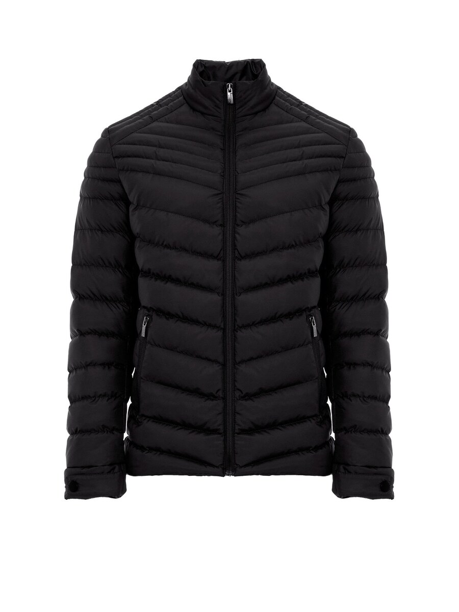 Межсезонная куртка Daniel Hills, черный 
Межсезонная куртка Daniel Hills, черный