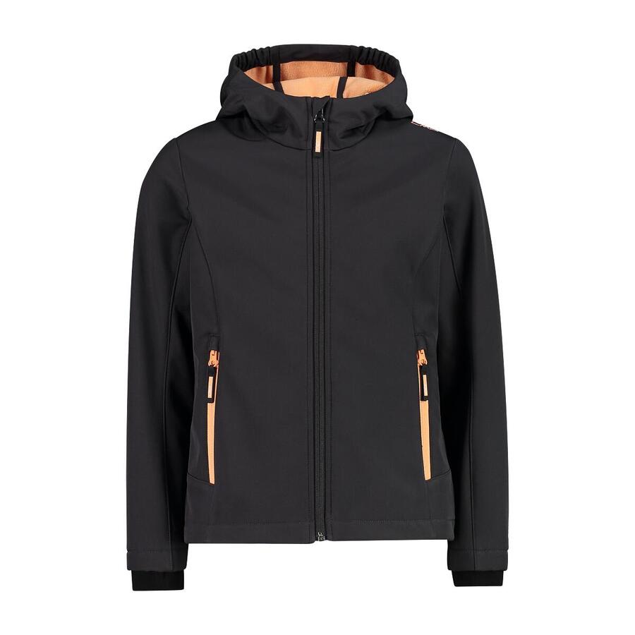 Куртка софтшелл CMP для девочек с фиксированным капюшоном 3A29385N
Куртка софтшелл CMP для девочек с фиксированным капюшоном 3A29385N